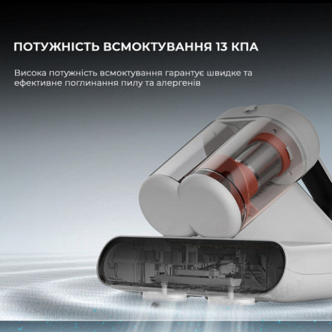 Пилосос Deerma CM980W (DEM-CM980W)