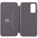 Чохол-книжка BeCover Exclusive для Samsung Galaxy A16 5G SM-A166 Red Wine (712206)