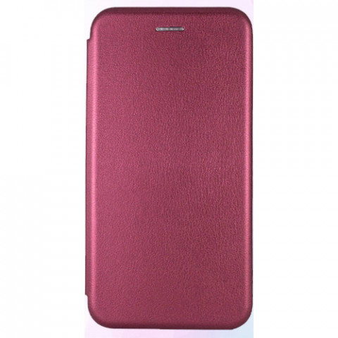 Чохол-книжка BeCover Exclusive для Samsung Galaxy A16 5G SM-A166 Red Wine (712206)