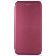 Чохол-книжка BeCover Exclusive для Samsung Galaxy A16 5G SM-A166 Red Wine (712206)