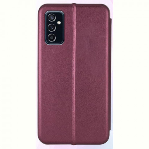 Чохол-книжка BeCover Exclusive для Samsung Galaxy A16 5G SM-A166 Red Wine (712206)