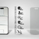 Гідрогелева плівка ArmorStandart Matte для Apple iPhone 17 Air (ARM86174)