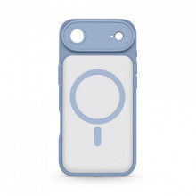 Чохол ArmorStandart Lush MagCase для Apple iPhone 17 Air Chambray (ARM87477)