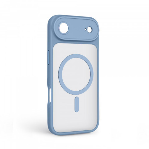 Чохол ArmorStandart Lush MagCase для Apple iPhone 17 Air Chambray (ARM87477)