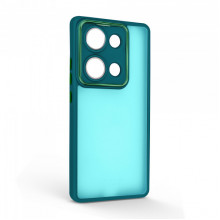 Чохол ArmorStandart Shade для Xiaomi Redmi Note 13 Pro 4G Dark Green (ARM75696)