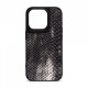 Чохол Harder Lizard для Apple iPhone 15 Pro Black (ARM76869)