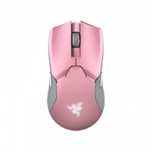 Мишка бездротова Razer Viper Ultimate & Mouse Dock (RZ01-03050300-R3M1) Quartz USB