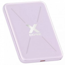Зовнішній акумулятор Proove X-Core 5000mAh 20W Purple (PNXC20010009)