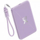 Зовнішній акумулятор Proove X-Core 5000mAh 20W Purple (PNXC20010009)