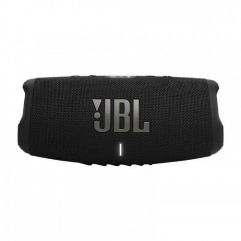 Акустична система JBL Charge 5 Wi-Fi Black (JBLCHARGE5WIFIBLK)