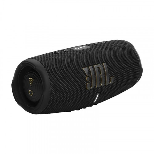 Акустична система JBL Charge 5 Wi-Fi Black (JBLCHARGE5WIFIBLK)