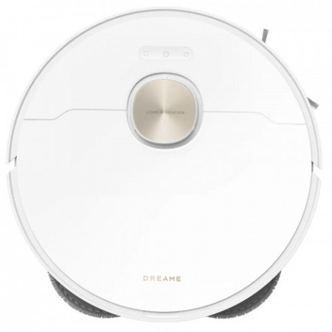 Робот-пилосос Dreame Bot X40 Ultra White (RLX63CE-Wh_)