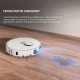 Робот-пилосос Dreame Bot X40 Ultra White (RLX63CE-Wh_)