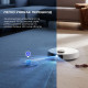 Робот-пилосос Dreame Bot X40 Ultra White (RLX63CE-Wh_)