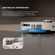 Робот-пилосос Dreame Bot X40 Ultra White (RLX63CE-Wh_)