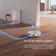 Робот-пилосос Dreame Bot X40 Ultra White (RLX63CE-Wh_)