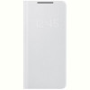 Чохол-книжка Samsung Smart LED View Cover для Samsung Galaxy S21+ SM-G996 Light Gray (EF-NG996PJEGRU)