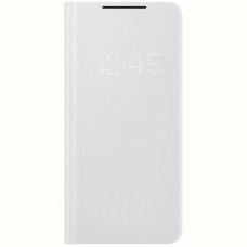 Чохол-книжка Samsung Smart LED View Cover для Samsung Galaxy S21+ SM-G996 Light Gray (EF-NG996PJEGRU)