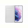 Чохол-книжка Samsung Smart LED View Cover для Samsung Galaxy S21+ SM-G996 Light Gray (EF-NG996PJEGRU)