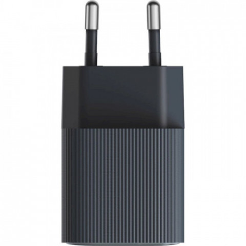 Мережевий зарядний пристрій Anker PowerPort 511 Nano IV - 30W USB-C Black (A2337G11)