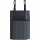 Мережевий зарядний пристрій Anker PowerPort 511 Nano IV - 30W USB-C Black (A2337G11)