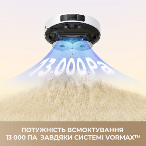 Робот-пилосос Dreame L40 (RLL42SDA-1)
