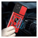 Чохол-накладка BeCover Military для Samsung Galaxy M35 5G SM-M356 Red (711544)