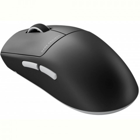 Миша бездротова Dark Project Nexus Ultra Wireless Black/White (DPP_NexusUltra_BW)
