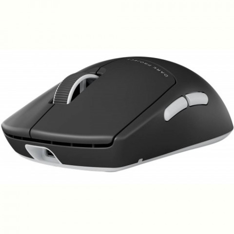 Миша бездротова Dark Project Nexus Ultra Wireless Black/White (DPP_NexusUltra_BW)