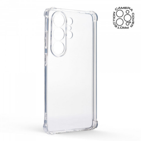 Чохол ArmorStandart Air Force для Samsung S26 Ultra 5G Camera cover Clear (ARM88755)
