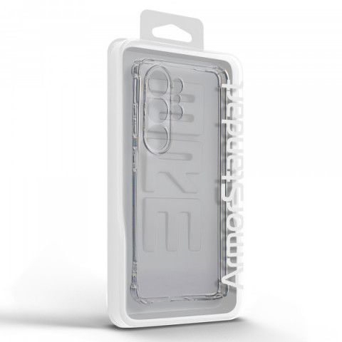 Чохол ArmorStandart Air Force для Samsung S26 Ultra 5G Camera cover Clear (ARM88755)