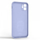 Чохол ArmorStandart Icon Ring для Apple iPhone 11 Lavender (ARM68649)