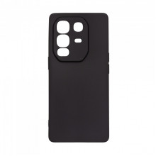 Чохол ArmorStandart Matte Slim Fit для Infinix Note 50 Pro Plus 5G Camera cover Black (ARM85164)