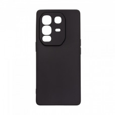 Чохол ArmorStandart Matte Slim Fit для Infinix Note 50 Pro Plus 5G Camera cover Black (ARM85164)