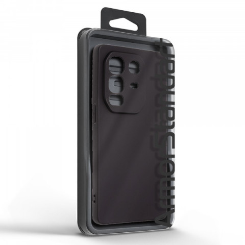 Чохол ArmorStandart Matte Slim Fit для Infinix Note 50 Pro Plus 5G Camera cover Black (ARM85164)