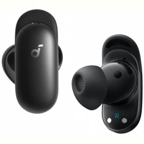 Bluetooth-гарнітура Anker SoundCore Liberty 5 Pro Max Black (D1204G11)