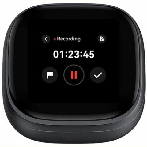 Bluetooth-гарнітура Anker SoundCore Liberty 5 Pro Max Black (D1204G11)