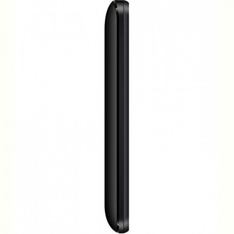 Мобiльний телефон Nomi i2403 Dual Sim Black