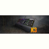 Клавiатура Asus TUF Gaming K3 RGB 104key Kailh BN UA Black (90MP01Q1-BKMA00)