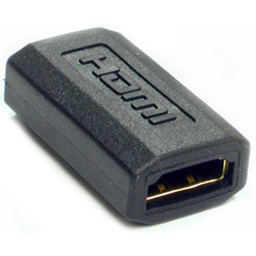 Перехiдник Atcom (3803) HDMI-HDMI F/F gold-plated