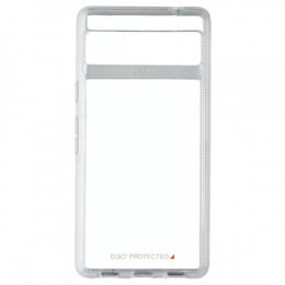 Чохол-накладка Gear4 Crystal Palace для Google Pixel 5 Clear (702006091)