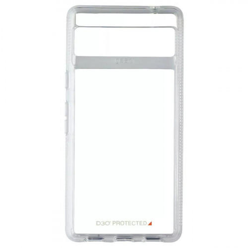 Чохол-накладка Gear4 Crystal Palace для Google Pixel 5 Clear (702006091)