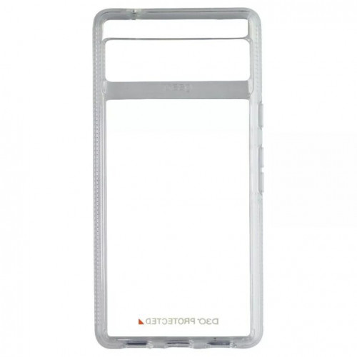 Чохол-накладка Gear4 Crystal Palace для Google Pixel 5 Clear (702006091)