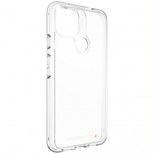 Чохол-накладка Gear4 Crystal Palace для Google Pixel 5 Clear (702006091)