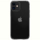 Чохол-накладка Spigen Crystal Hybrid для Apple iPhone 12 Mini Crystal Clear (ACS01542)