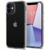 Чохол-накладка Spigen Crystal Hybrid для Apple iPhone 12 Mini Crystal Clear (ACS01542)