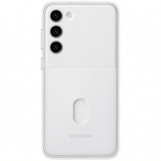 Чохол-накладка Samsung Frame Cover для Samsung Galaxy S23 Plus SM-S916 White (EF-MS916CWEGRU)