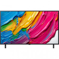 Телевізор 50" LG QNED  4K 60Hz Smart WebOS Black