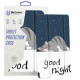 Чохол-книжка BeCover Smart Case для Xiaomi Pad 7/7 Pro 11.2 Good Night (712806)