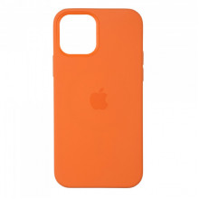 Чохол Original Solid Series для Apple iPhone 12 mini Kumquat (ARM57523)